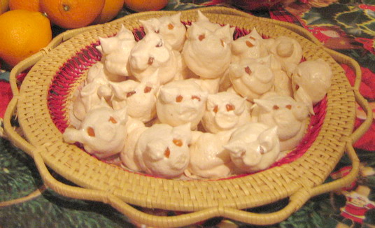 ХРЮбезеШКИ - 2007. 4  Поздравления и подарки!