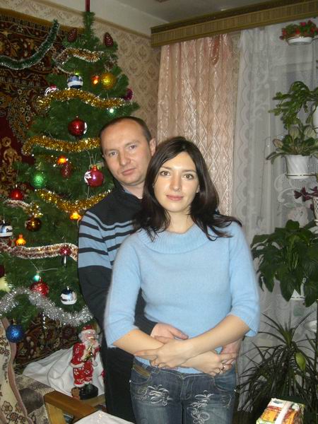 Вдвоем. Зимние фотки