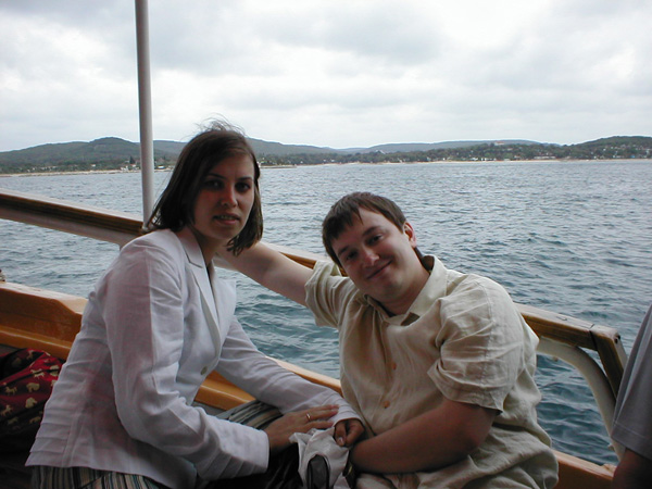 экскурсия. ханимун в Хорватии