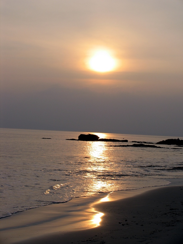 Вечер. Хэвлок и окрестности