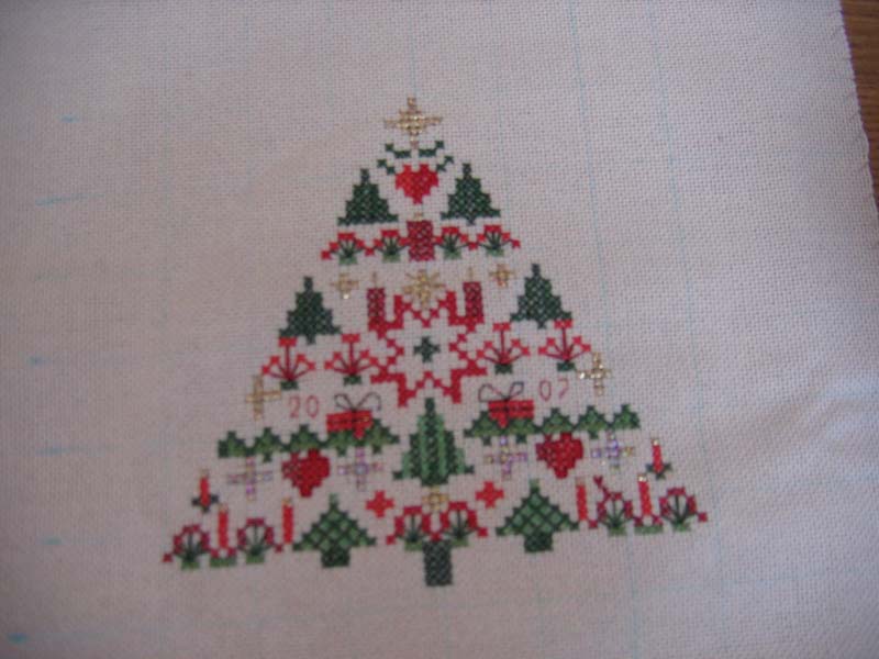 Встреча в январе 2007г.