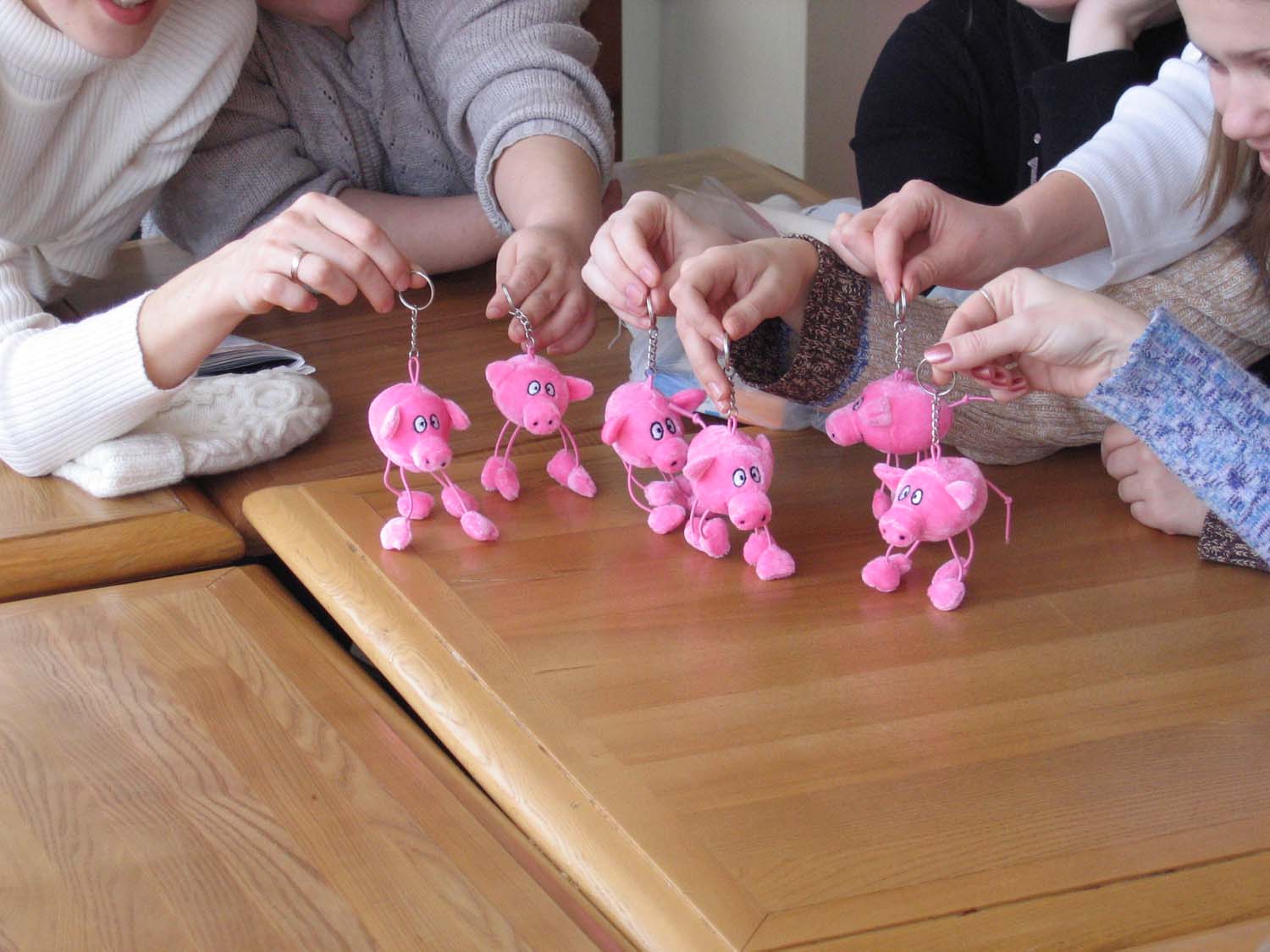 Встреча в январе 2007г.