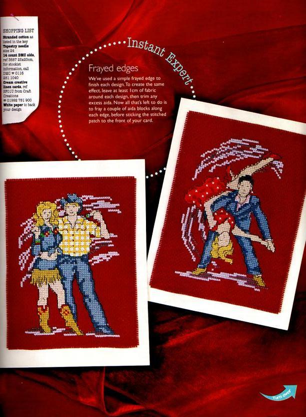 Dance the night away