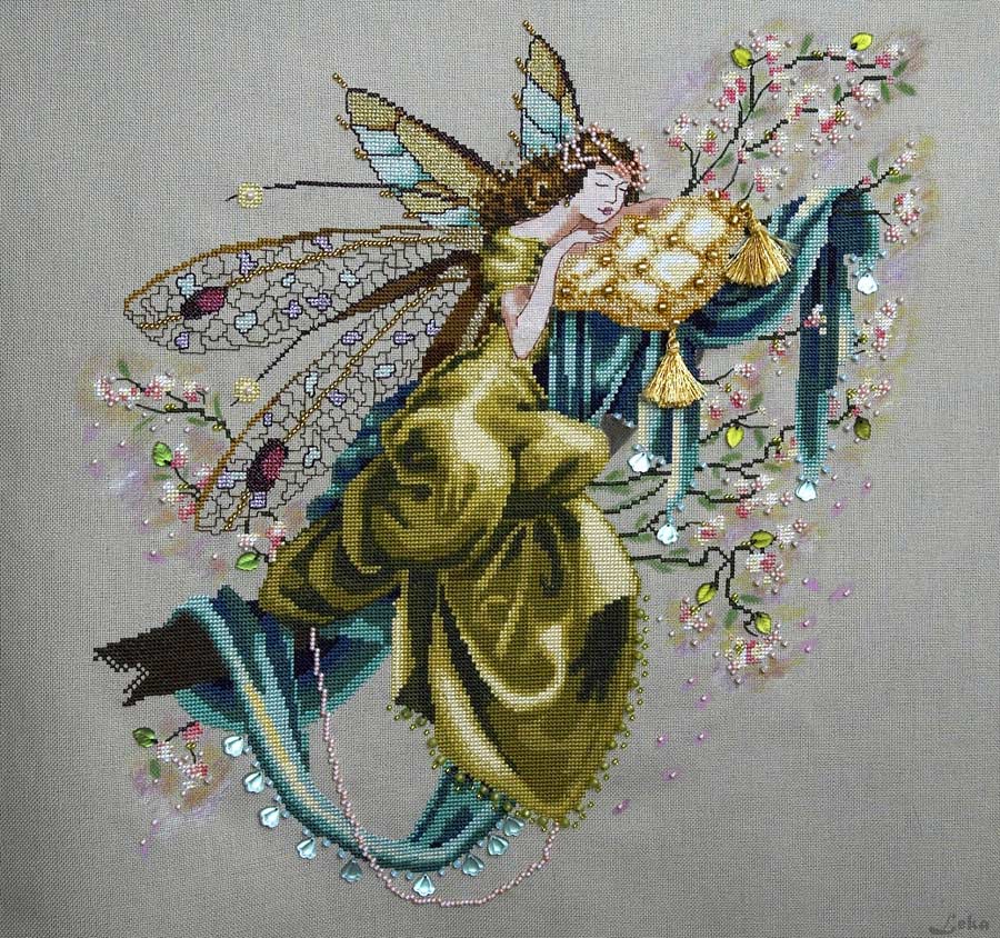 MD80-Lilly of the Woods