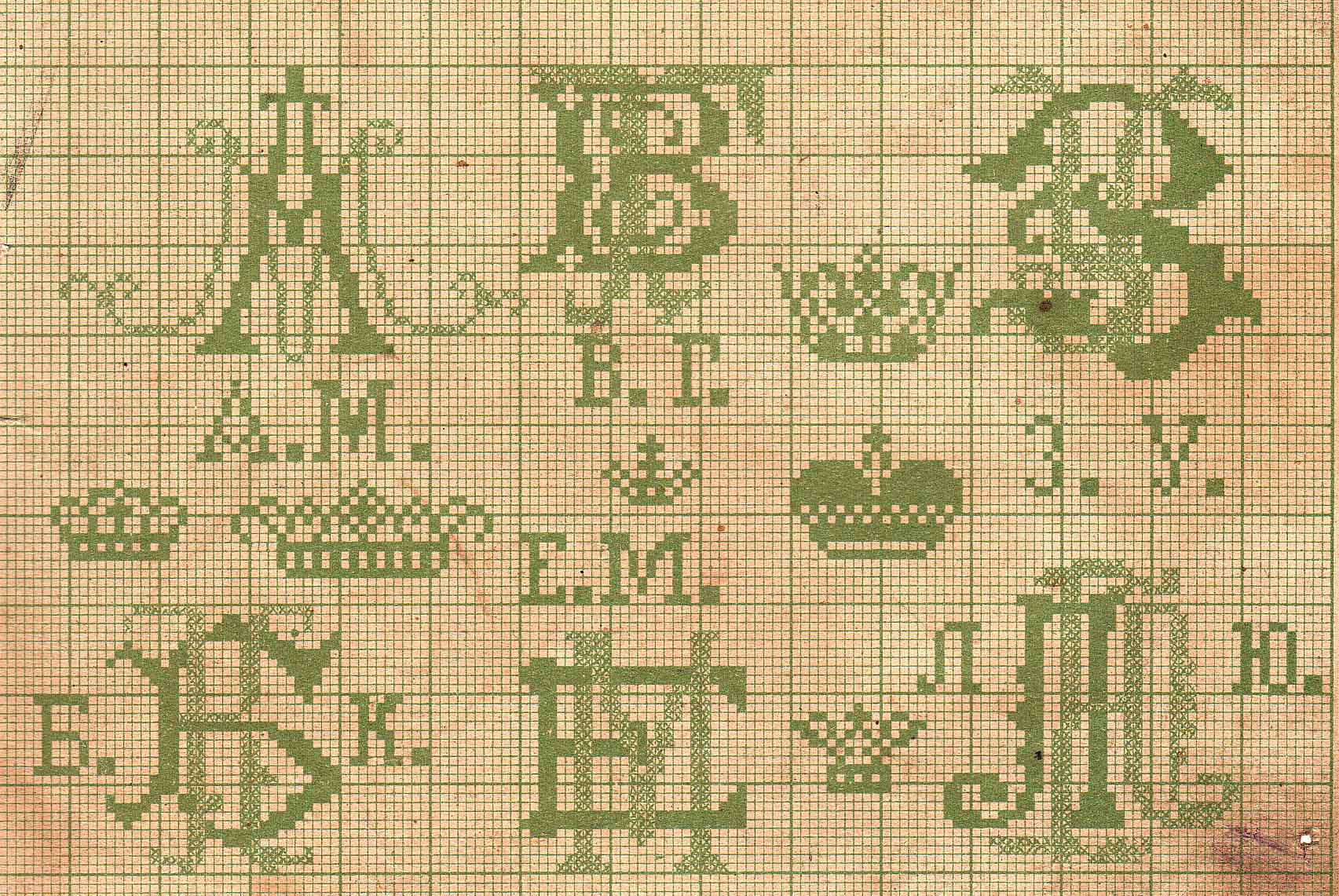 Bukvy otdel'nye. Алфавиты