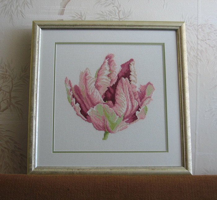 Моя вышивка