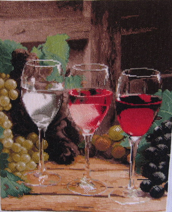 Моя вышивка