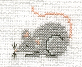 Мышка. Мои работы