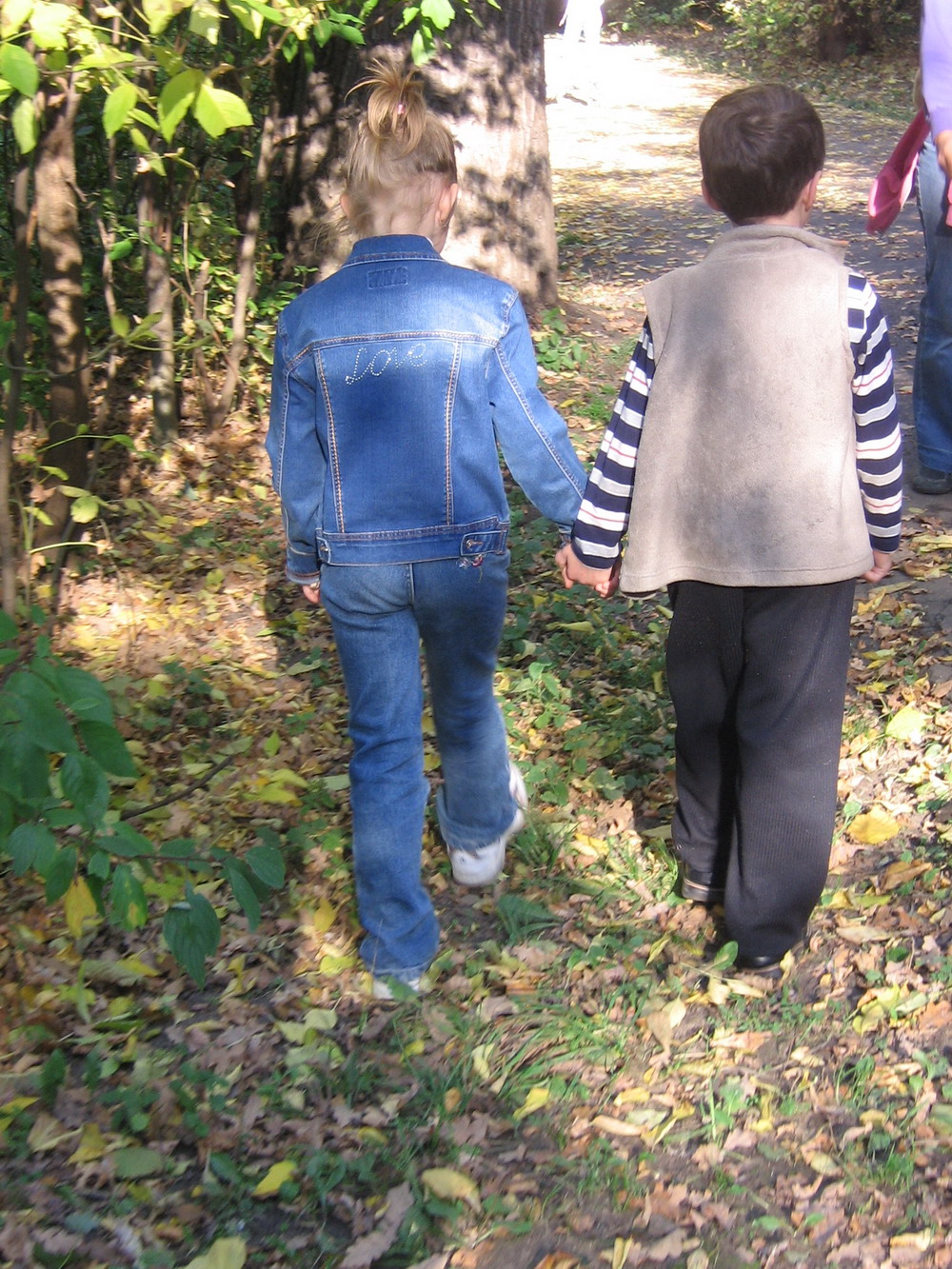 Осень 2007 года