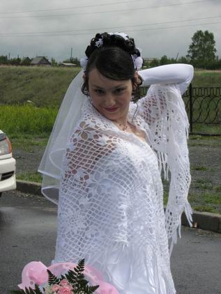 Вся такая растакая . Я