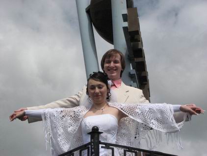 Типа Титаник. Я