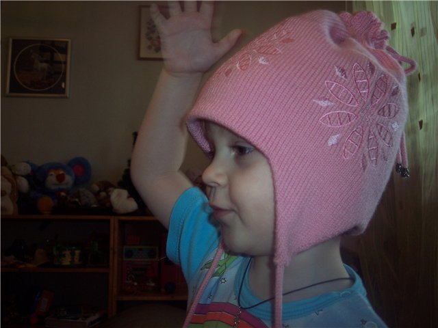 Вязание на машине