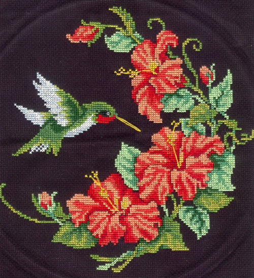 Колибри. Мои работы 2003