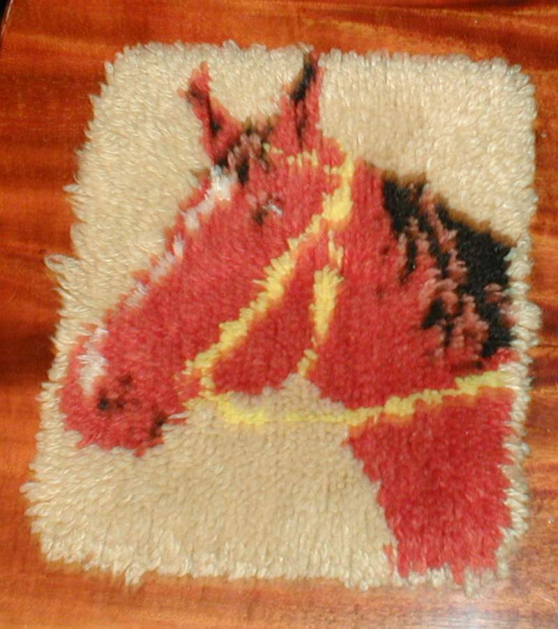 Лошадь. ДОМариинский период