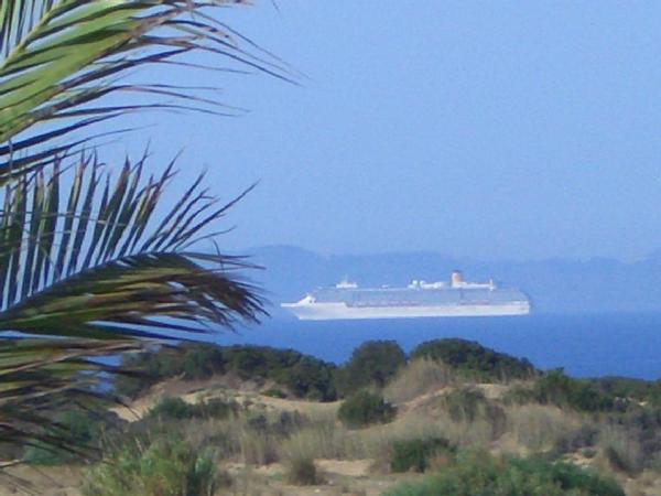 Море Греции.... Природа