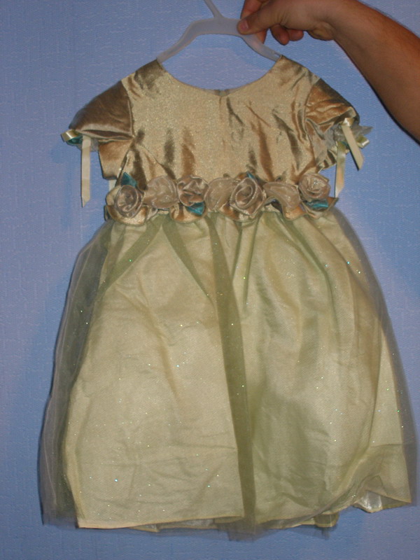 НОВЕНЬКИЕ ПЛАТЬЯ 2007!