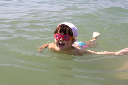 плавем в африку. турция 2007