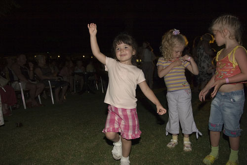 ночные тусы. турция 2007