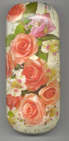 еще   очешник. декупаж