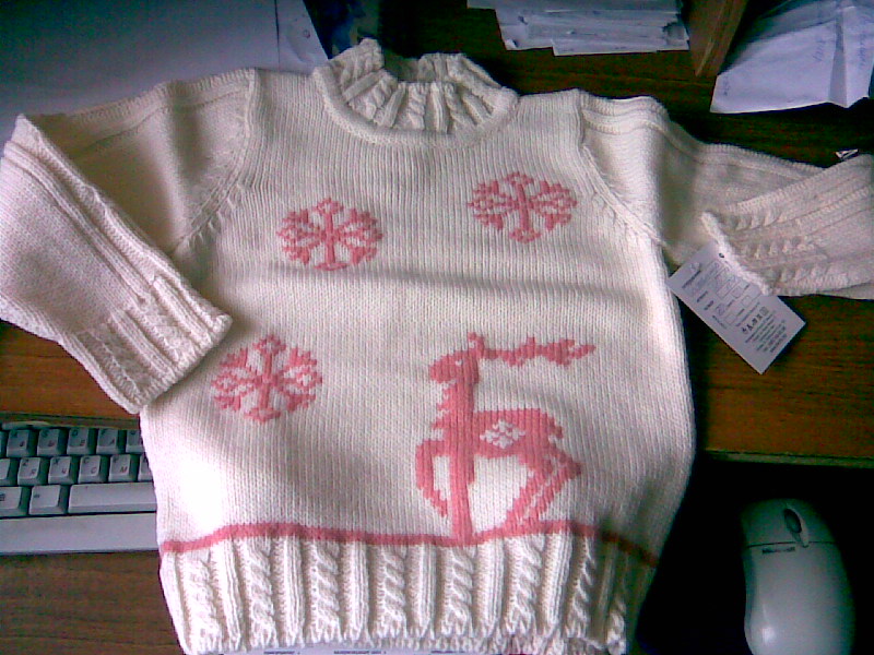 ПД-81. ДЖЕМПЕРА