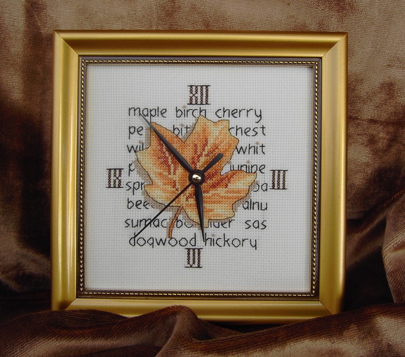 'Время золотистой осени'. Разное