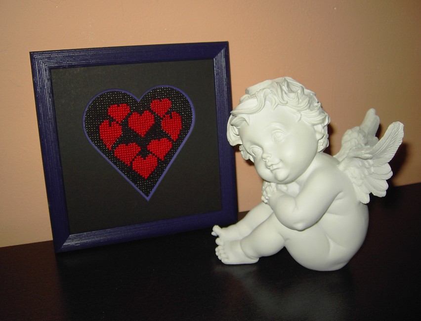 Сердечко. Картины и картинки