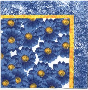 ромашки. салфетки