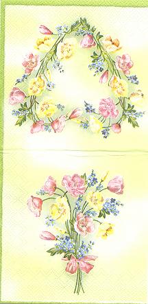 сердечки 1. салфетки