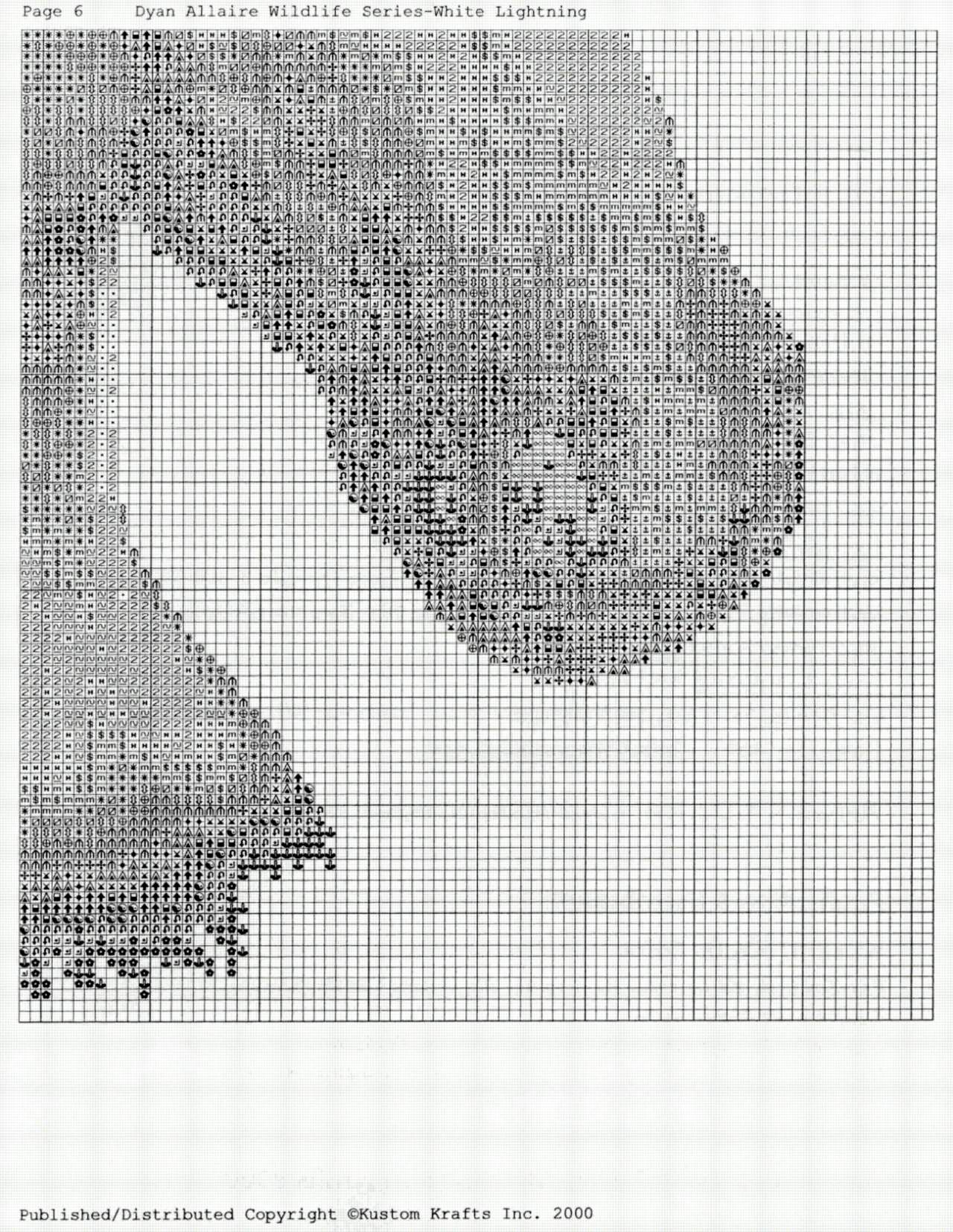 kustom krafts - White Lightning