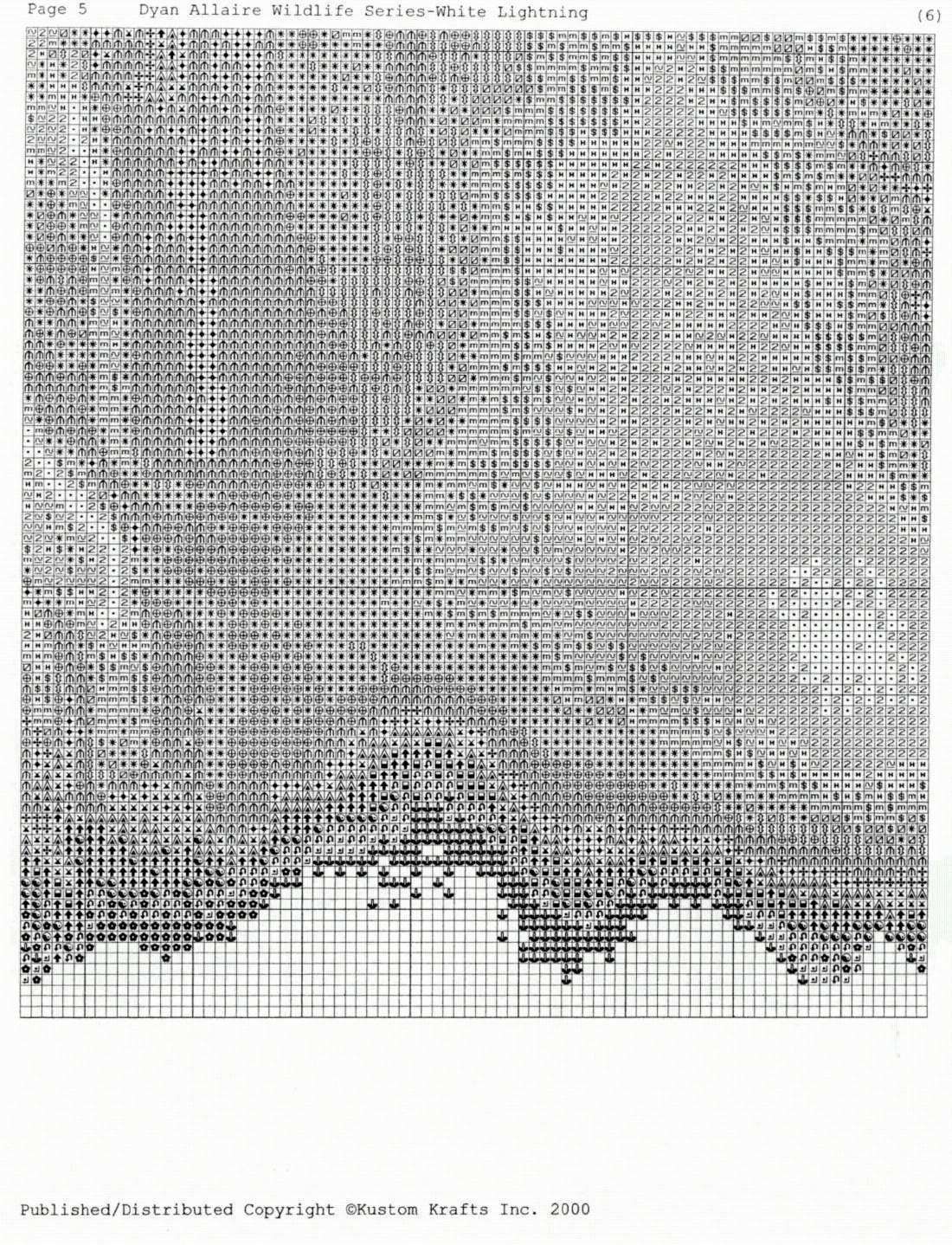 kustom krafts - White Lightning