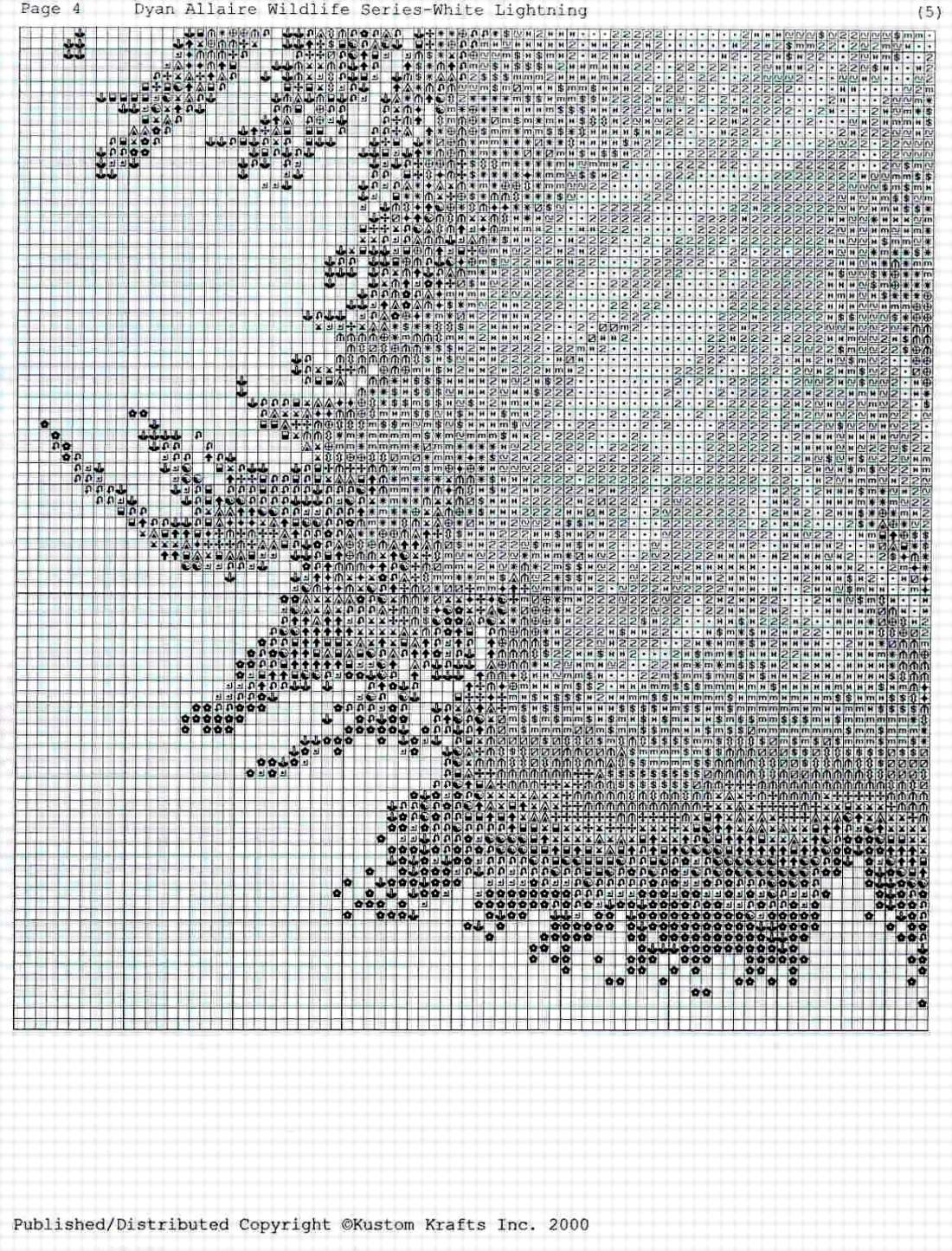 kustom krafts - White Lightning