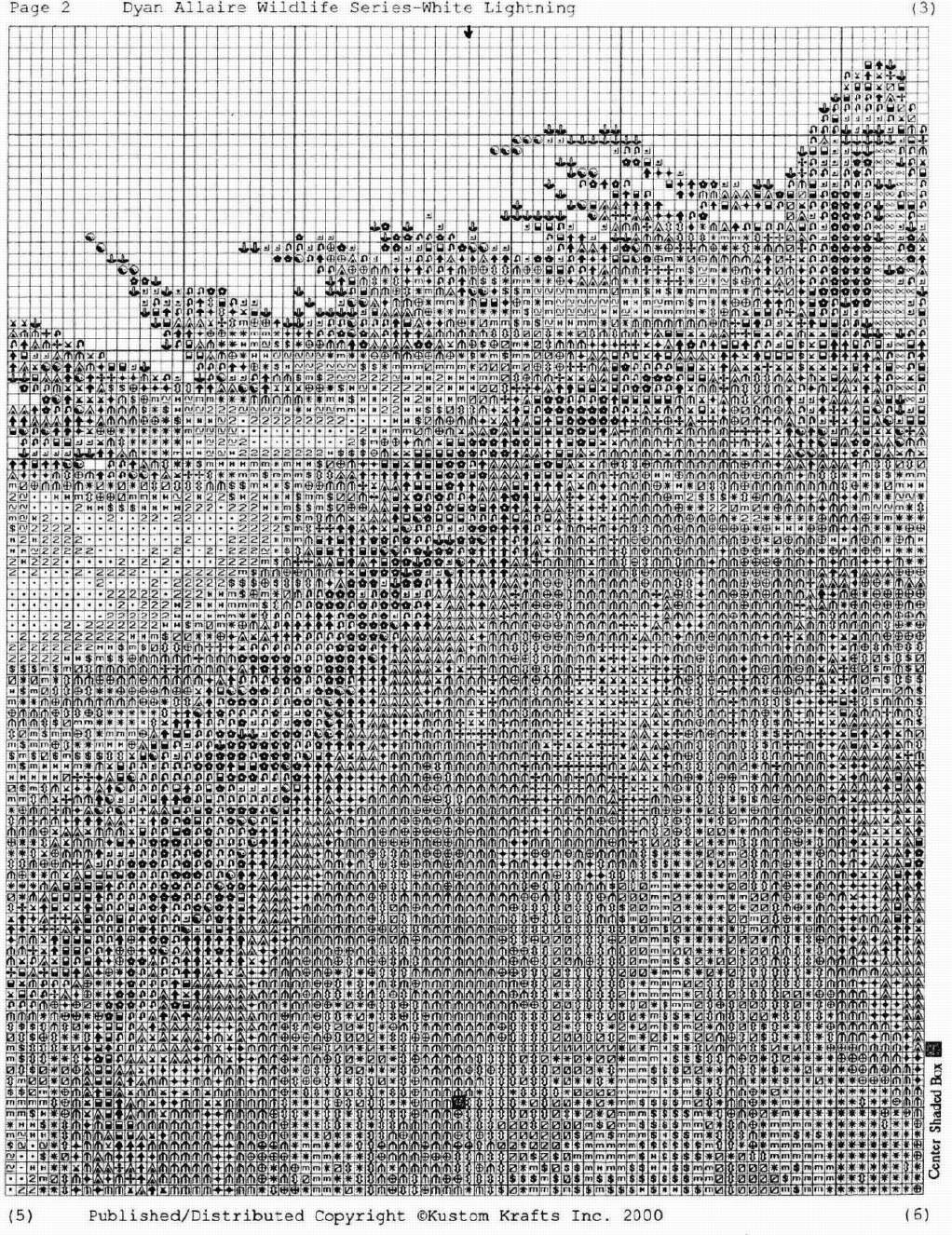 kustom krafts - White Lightning