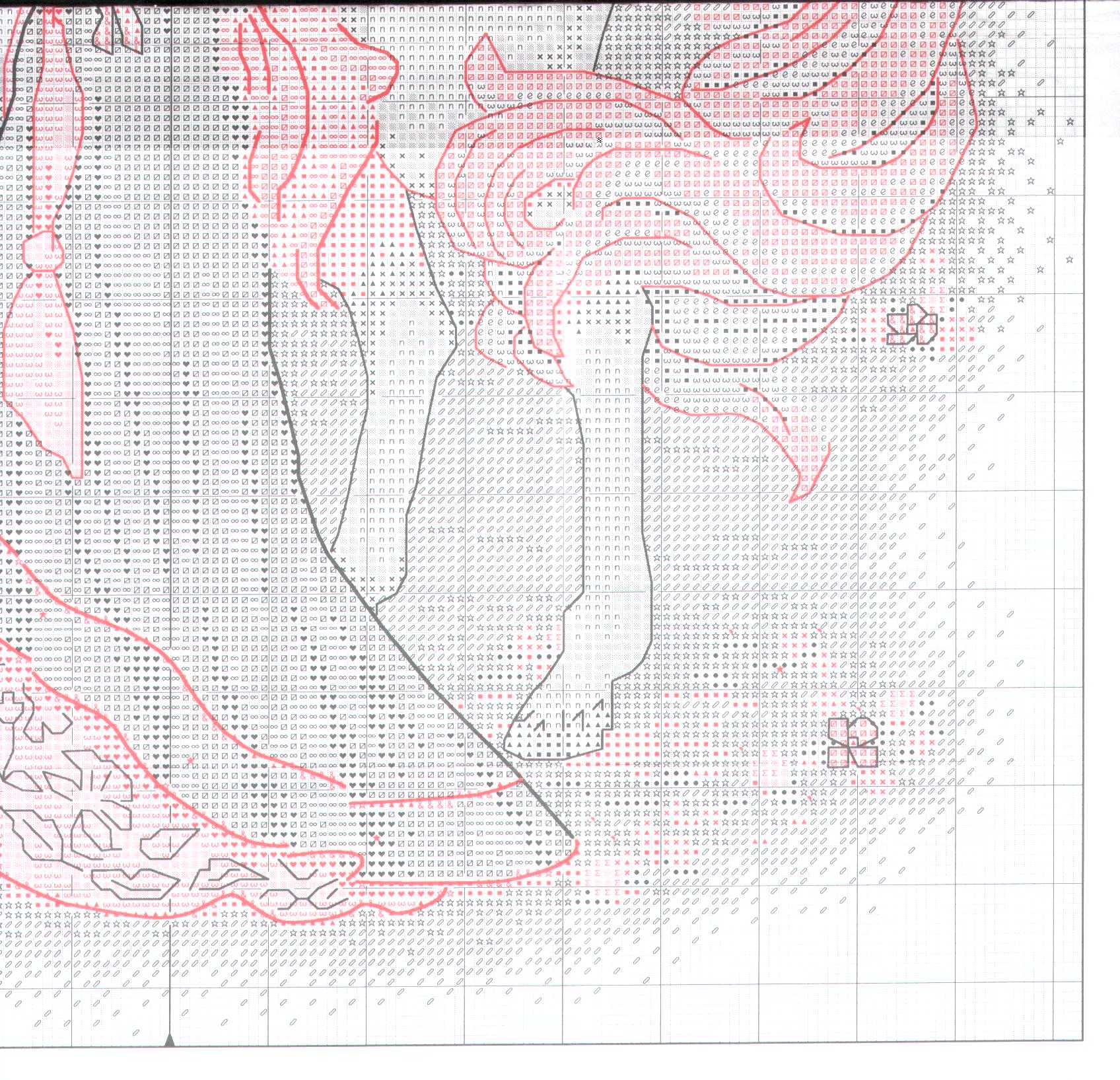 Dimensions - M'Lady & Unicorn