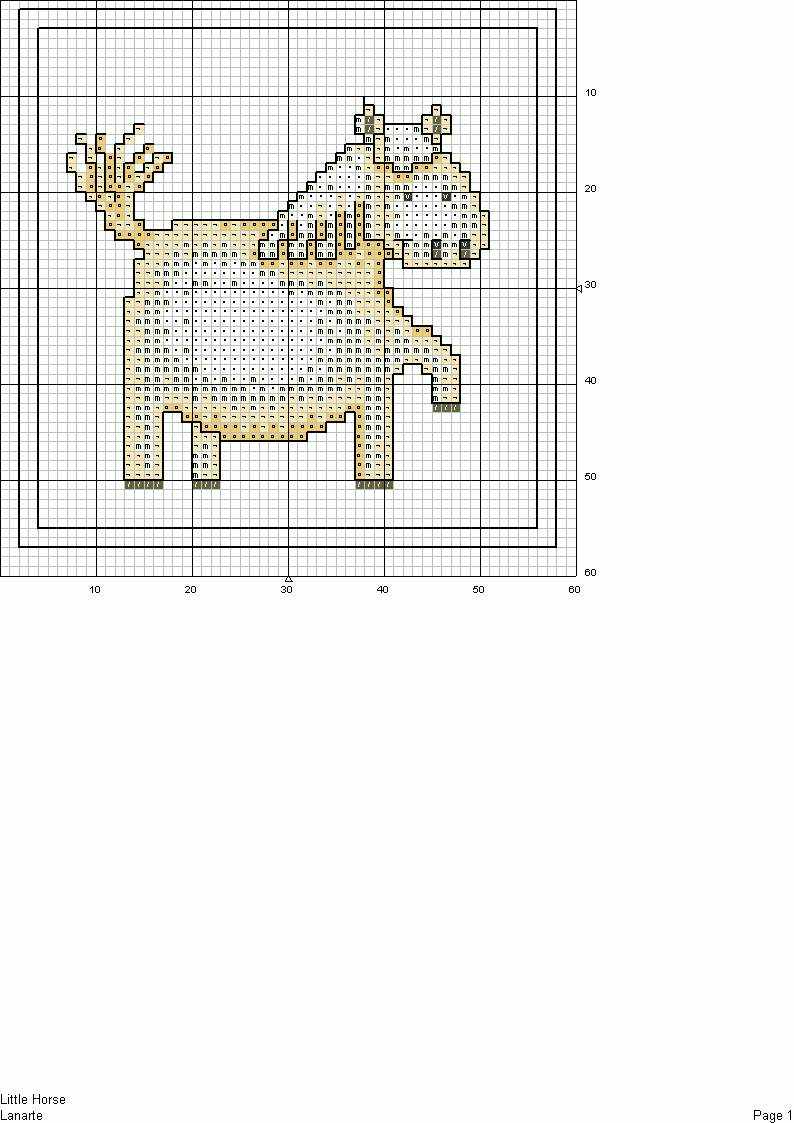 Lanarte - Little Horse