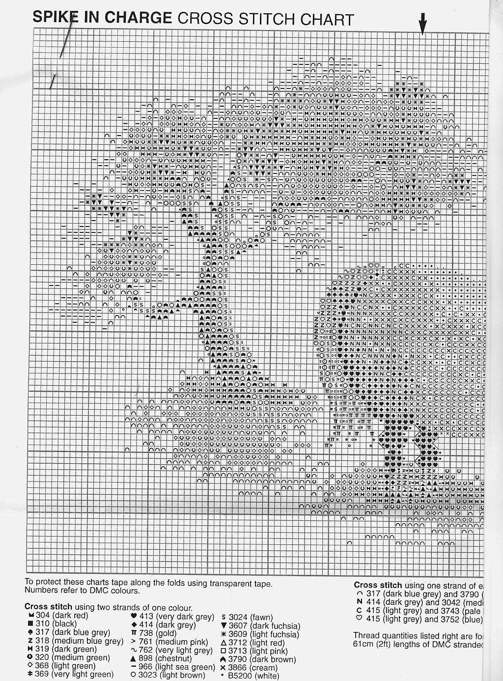 heritage - Spike In Charge