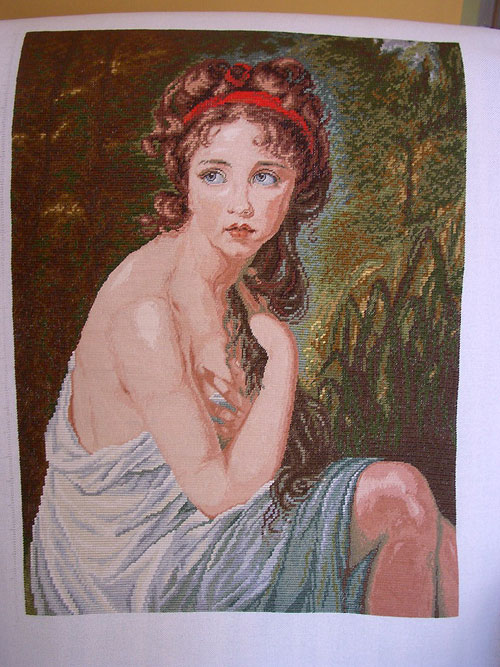 Julie G-???. GOBLENSET