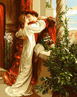 Romeo and Juliet G-673. GOBLENSET