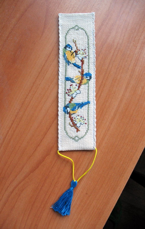 Открытки, закладки