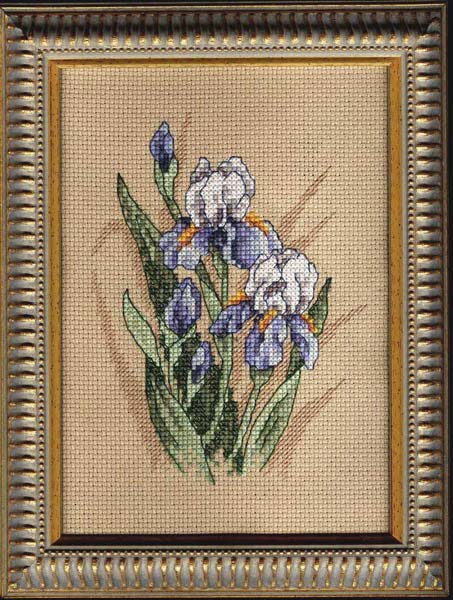 Дименсионс. Вышитое