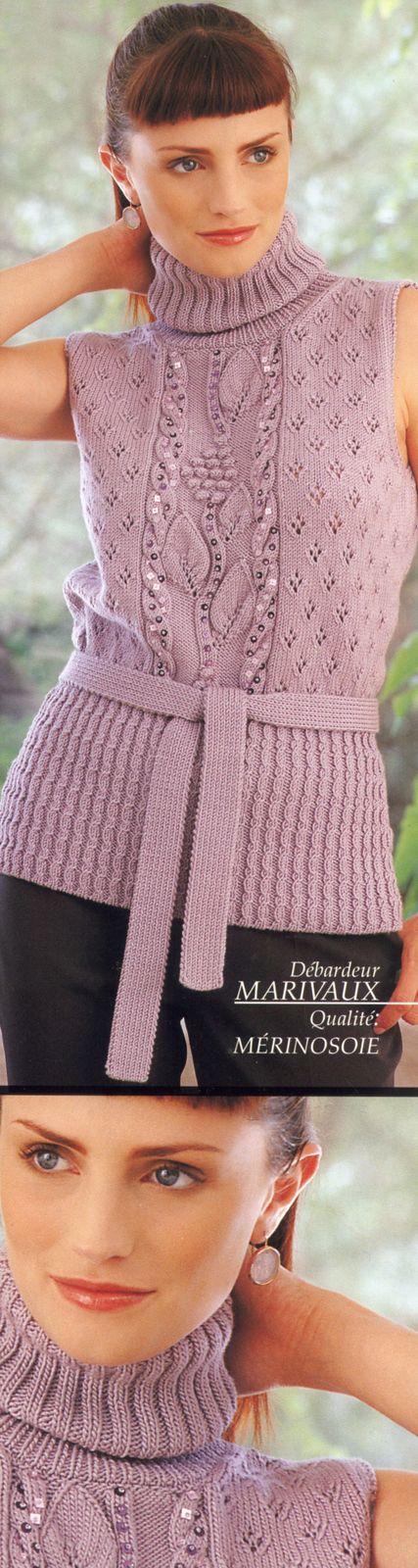 Мечта. Идеи по вязанию