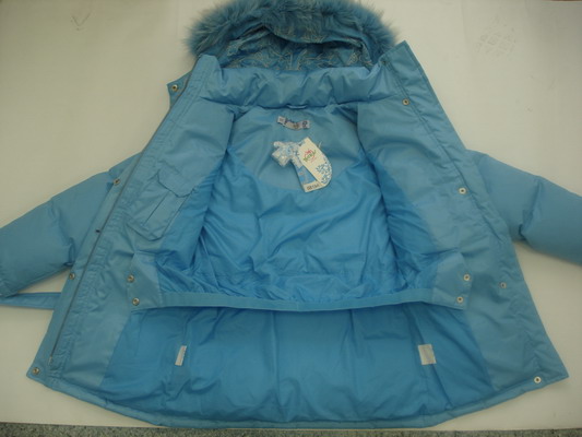 внутренняя резинка пальто. ПУХ 2007 