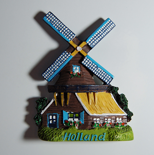 Голландия. Магнитики