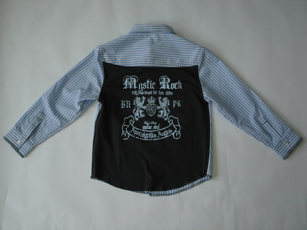 арт.8767В, вид сзади. Школа 2007