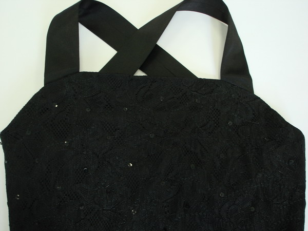 арт.5822А, вышивка по лифу, 694 руб.. Школа 2007