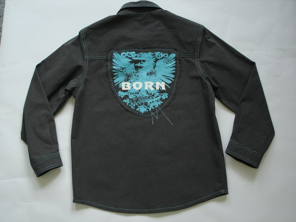 арт.6163А-А вид сзади, разм.110-160 (6 ед.), 566 руб.. Школа 2007