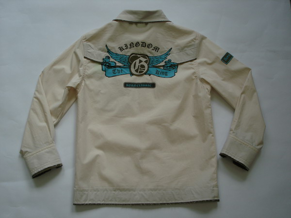 арт.7364А вид сзади, разм.110-160 (6 ед.), 528 руб.. Школа 2007