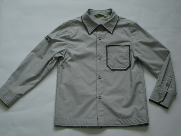 арт.7364С вид сзади, разм.110-160 (6 ед.), 528 руб. Школа 2007