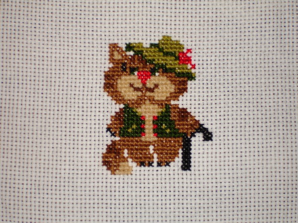 Котофеич. 2007