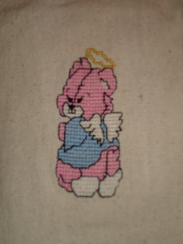 Мишка. Разные