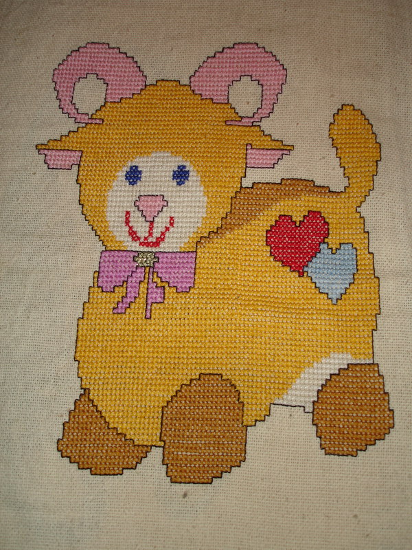 Овечка. Разные